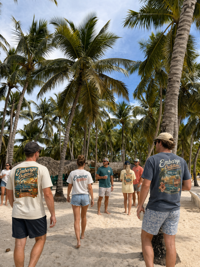 Embargo Beach Day