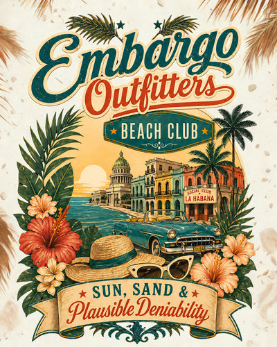 Embargo Beach Club
