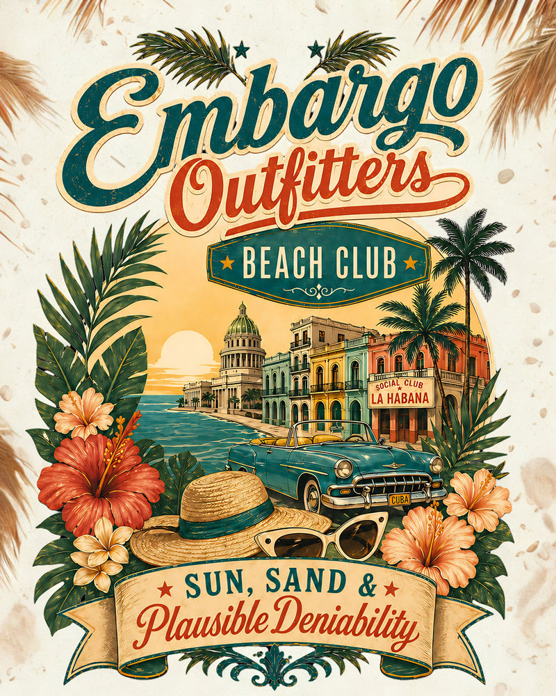 Embargo Beach Club