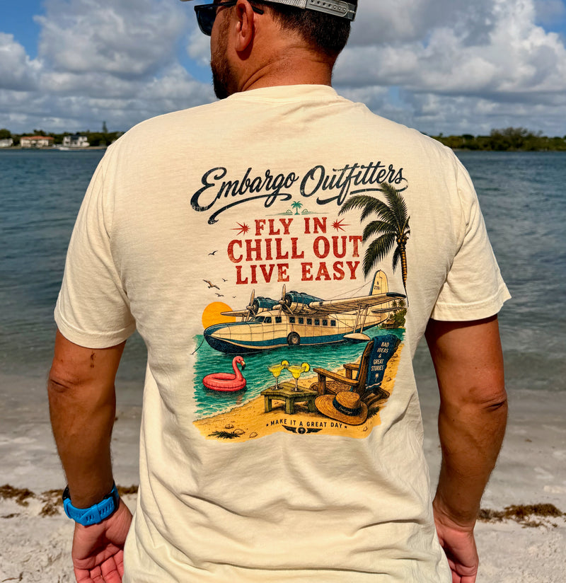 Beach Fly In